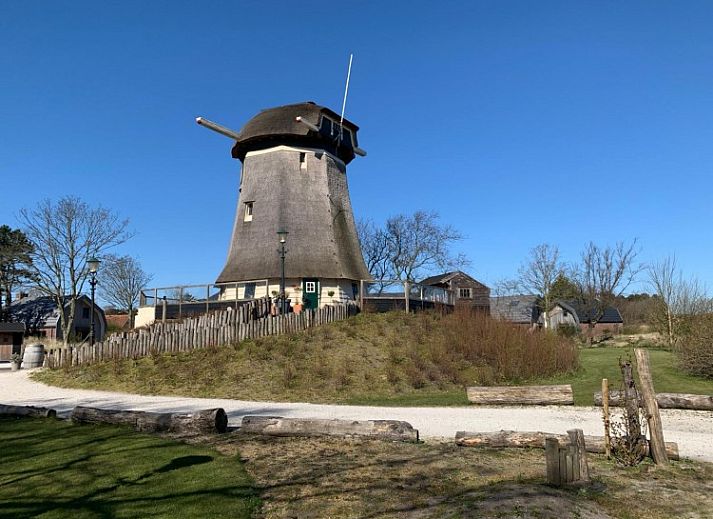 Unterkunft 4503199 - Ferienhaus Noordzeekust - Vakantiehuis Klein Geluk