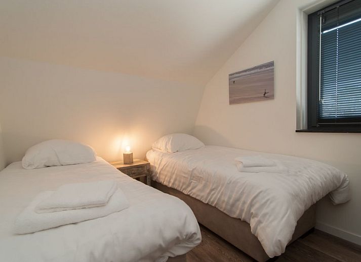 Unterkunft 4503199 - Ferienhaus Noordzeekust - Vakantiehuis Klein Geluk