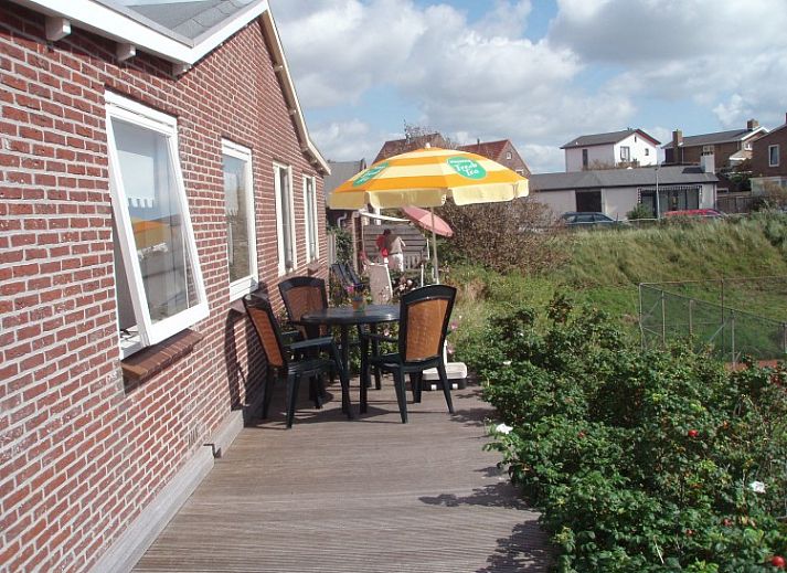 Guest house 4503207 • Holiday property Noordzeekust • Vakantiehuisje De Blaauboer 