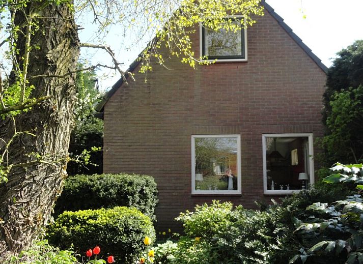 Verblijf 4503209 - Vakantiewoning Noordzeekust - Zomerhuis Ruiter