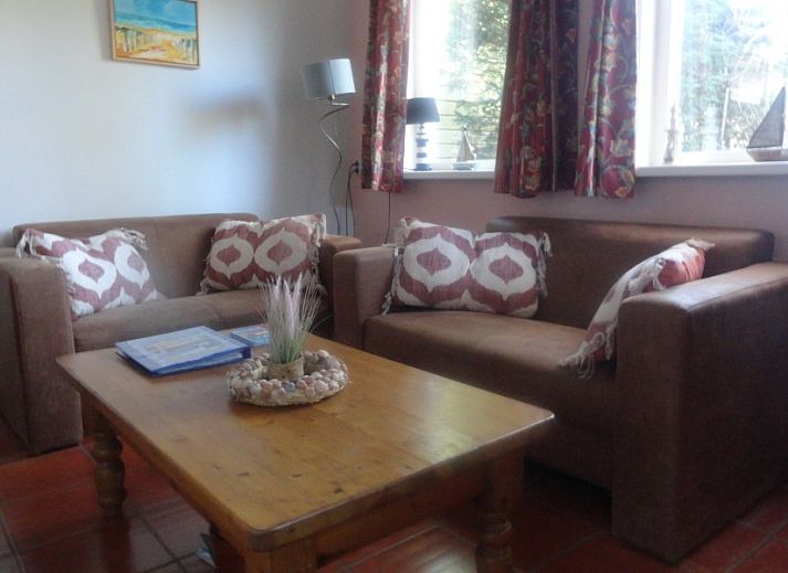 Verblijf 4503209 - Vakantiewoning Noordzeekust - Zomerhuis Ruiter