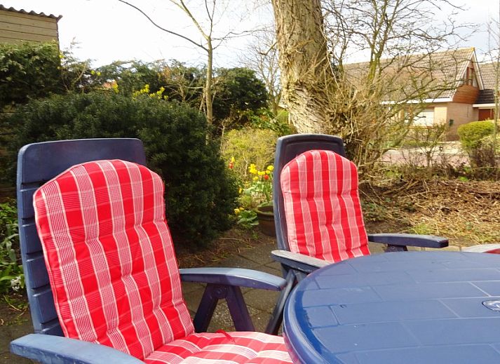 Verblijf 4503209 - Vakantiewoning Noordzeekust - Zomerhuis Ruiter