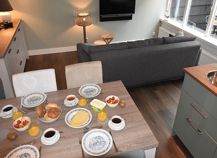 Unterkunft 4503241 - Ferienhaus Noordzeekust - HuizeDuin