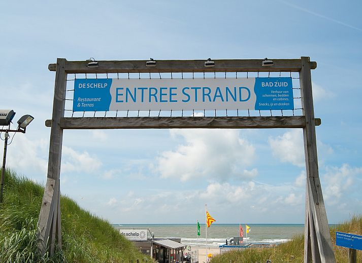 Unterkunft 4503241 - Ferienhaus Noordzeekust - HuizeDuin