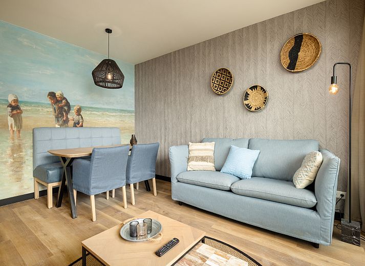 Unterkunft 4503243 - Appartement Noordzeekust - Residentie de Graaf van Egmont 10