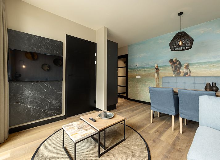Unterkunft 4503243 - Appartement Noordzeekust - Residentie de Graaf van Egmont 10