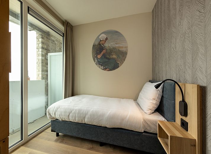 Unterkunft 4503243 - Appartement Noordzeekust - Residentie de Graaf van Egmont 10