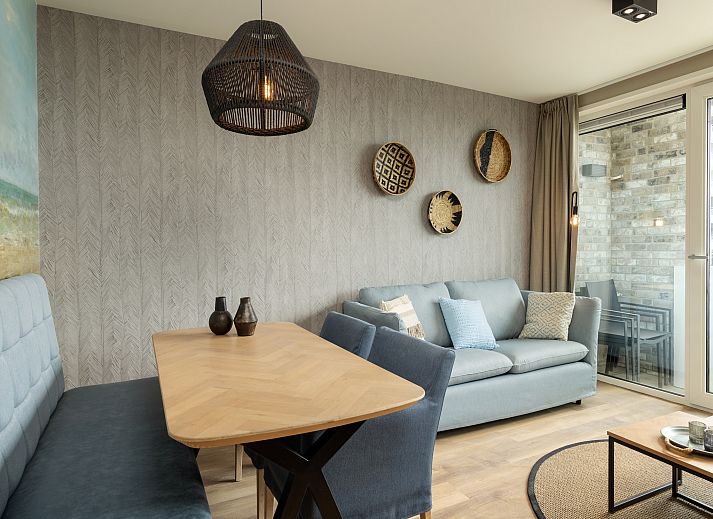 Unterkunft 4503243 - Appartement Noordzeekust - Residentie de Graaf van Egmont 10