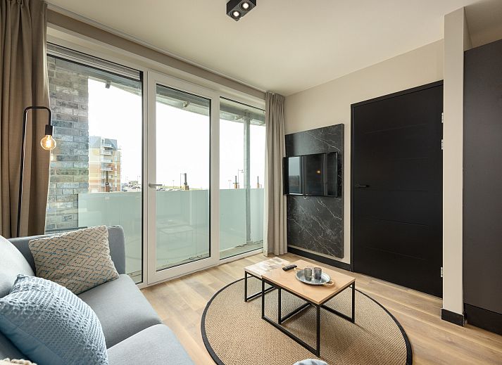 Unterkunft 4503243 - Appartement Noordzeekust - Residentie de Graaf van Egmont 10