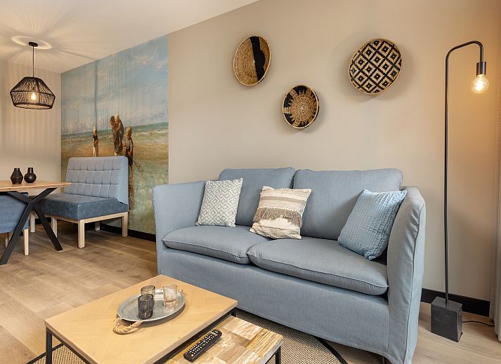 Unterkunft 4503244 - Appartement Noordzeekust - Residentie de Graaf van Egmont 11