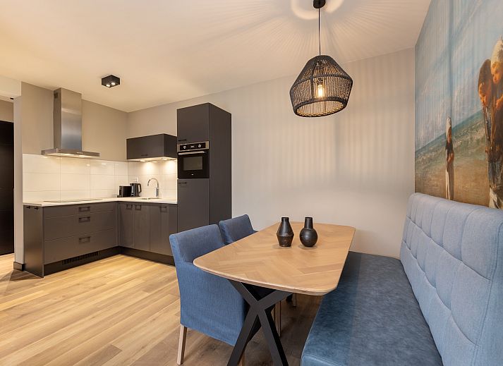 Unterkunft 4503244 - Appartement Noordzeekust - Residentie de Graaf van Egmont 11