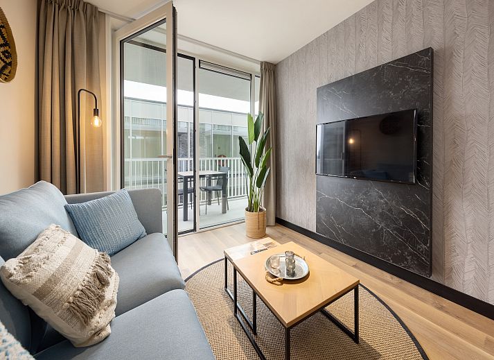 Unterkunft 4503244 - Appartement Noordzeekust - Residentie de Graaf van Egmont 11