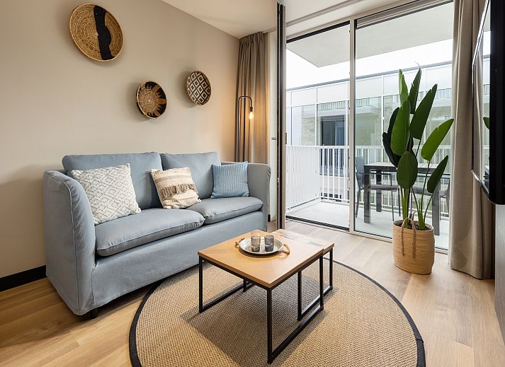 Unterkunft 4503244 - Appartement Noordzeekust - Residentie de Graaf van Egmont 11