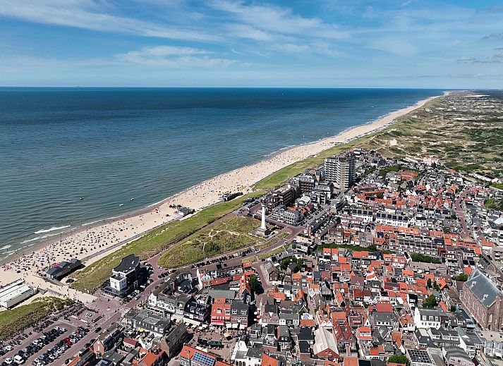 Unterkunft 4503244 - Appartement Noordzeekust - Residentie de Graaf van Egmont 11