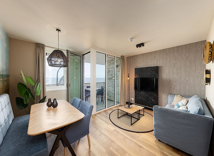 Unterkunft 4503245 - Appartement Noordzeekust - Residentie de Graaf van Egmont 12