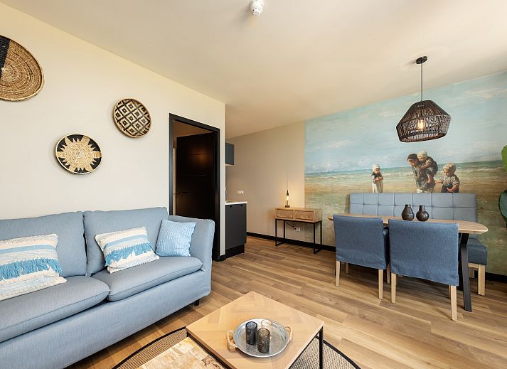 Unterkunft 4503245 - Appartement Noordzeekust - Residentie de Graaf van Egmont 12
