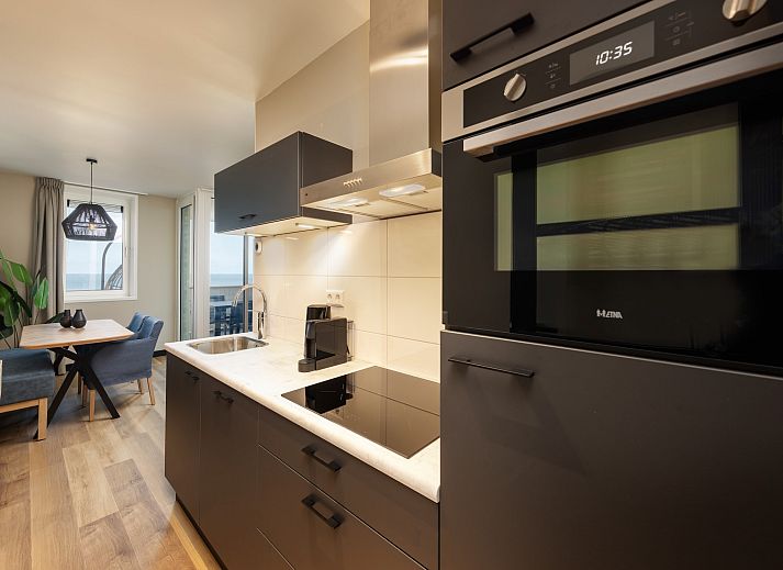 Unterkunft 4503245 - Appartement Noordzeekust - Residentie de Graaf van Egmont 12