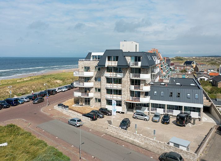 Unterkunft 4503245 - Appartement Noordzeekust - Residentie de Graaf van Egmont 12