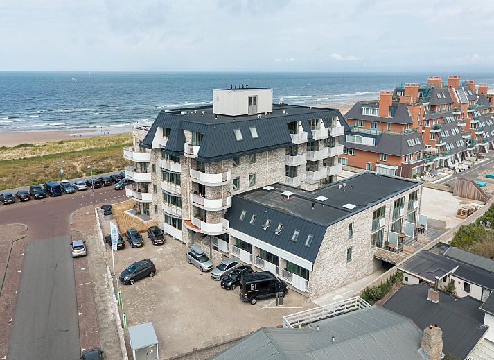 Unterkunft 4503245 - Appartement Noordzeekust - Residentie de Graaf van Egmont 12