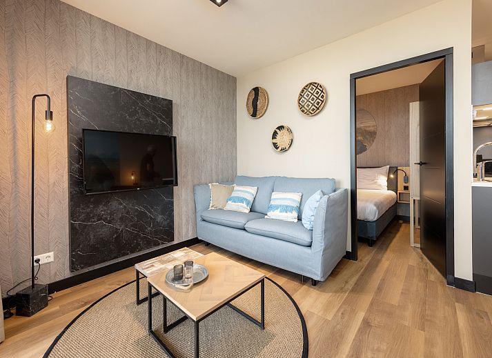 Unterkunft 4503245 - Appartement Noordzeekust - Residentie de Graaf van Egmont 12