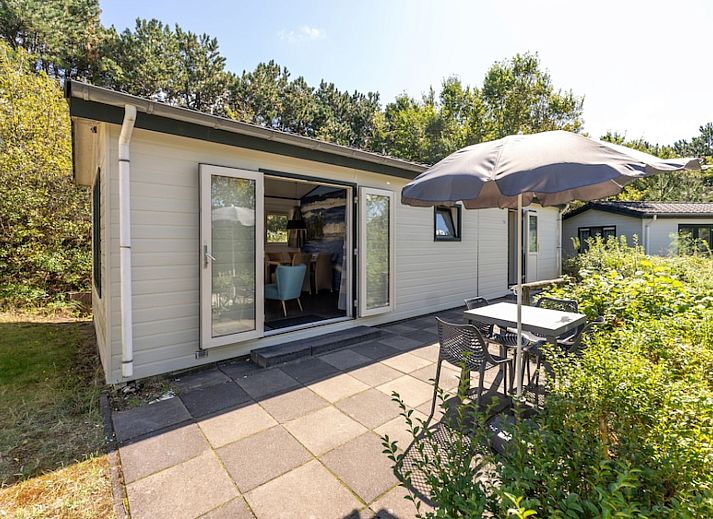 Unterkunft 4503256 - Ferienhaus Noordzeekust - «Chalet» 4B