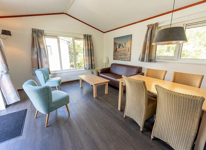 Unterkunft 4503256 - Ferienhaus Noordzeekust - «Chalet» 4B