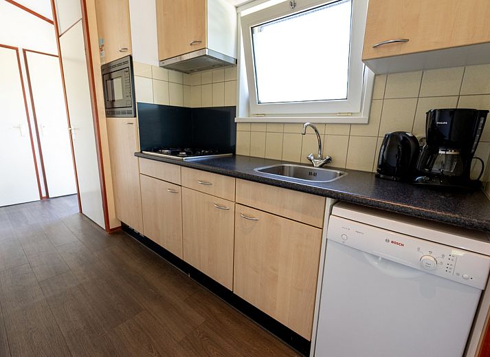 Unterkunft 4503256 - Ferienhaus Noordzeekust - «Chalet» 4B