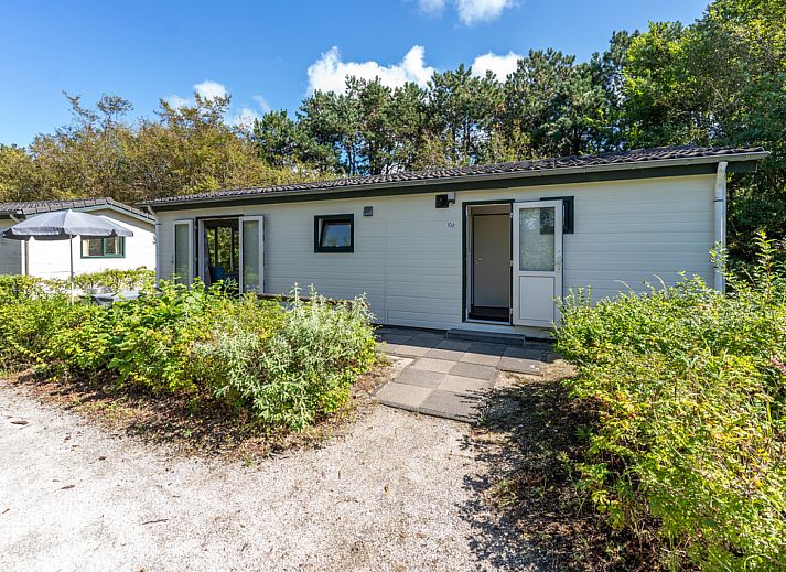Unterkunft 4503256 - Ferienhaus Noordzeekust - «Chalet» 4B