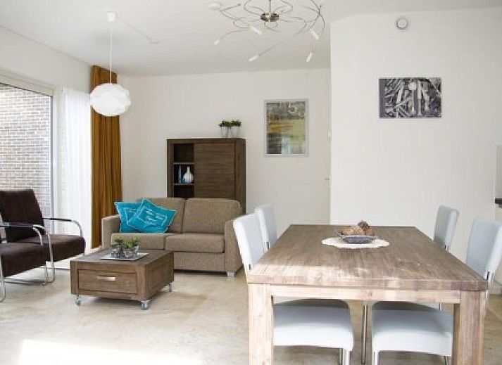Unterkunft 450347 - Appartement Noordzeekust - Zeeparel