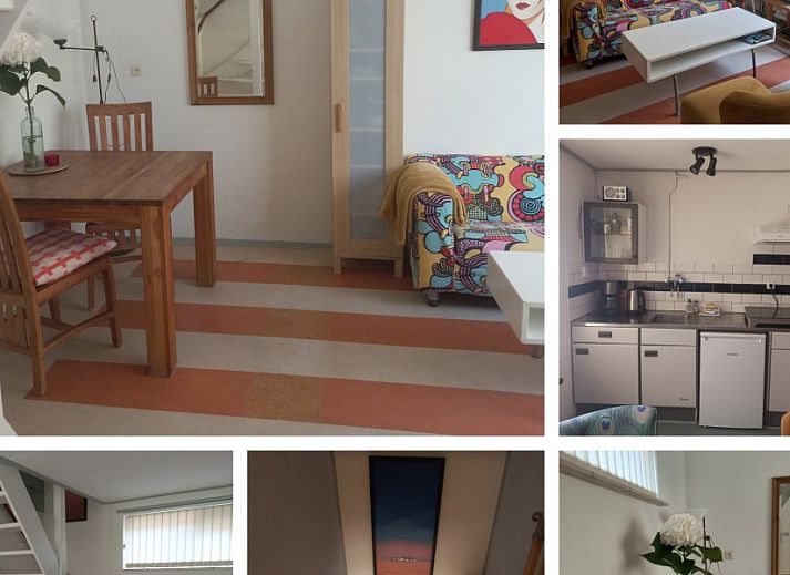 Verblijf 450349 - Vakantiewoning Noordzeekust - Zomerhuis De Graaff