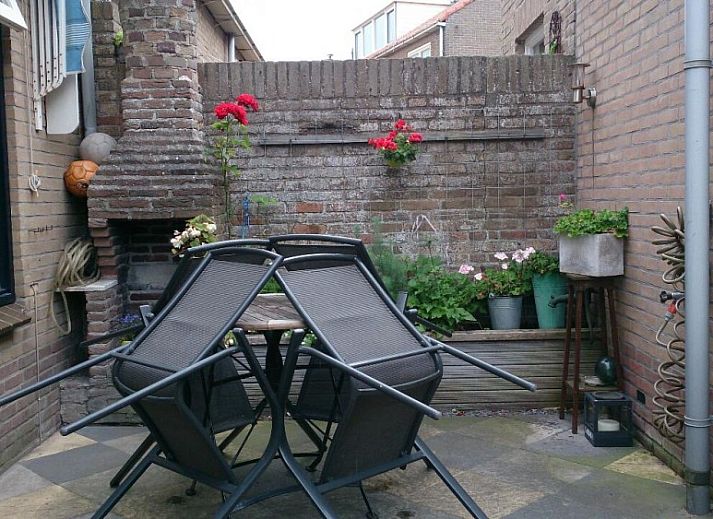 Verblijf 450349 - Vakantiewoning Noordzeekust - Zomerhuis De Graaff