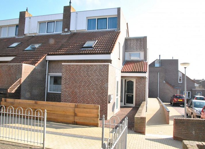 Verblijf 450355 • Vakantiewoning Noordzeekust • Woonhuis familie Buis