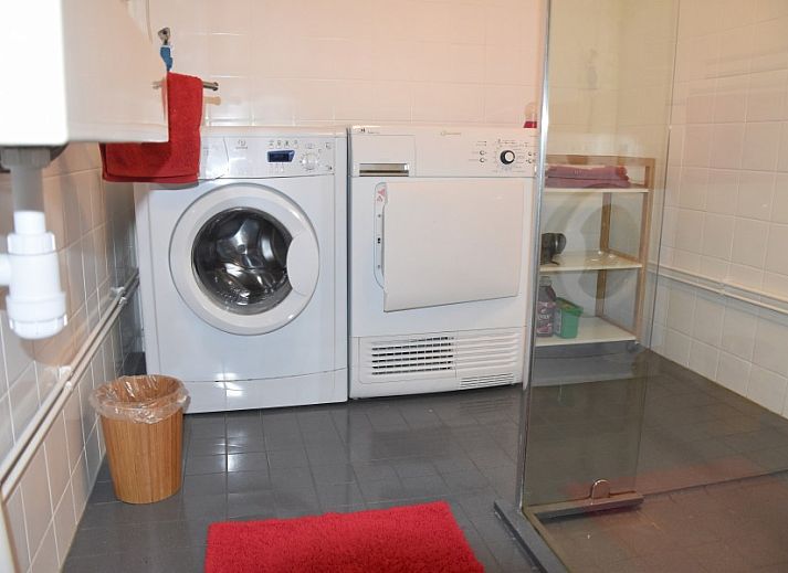 Gerumige Esskche im Haus der Familie Buis, Ferienunterkunft in Egmond aan Zee an der Nordseekste.