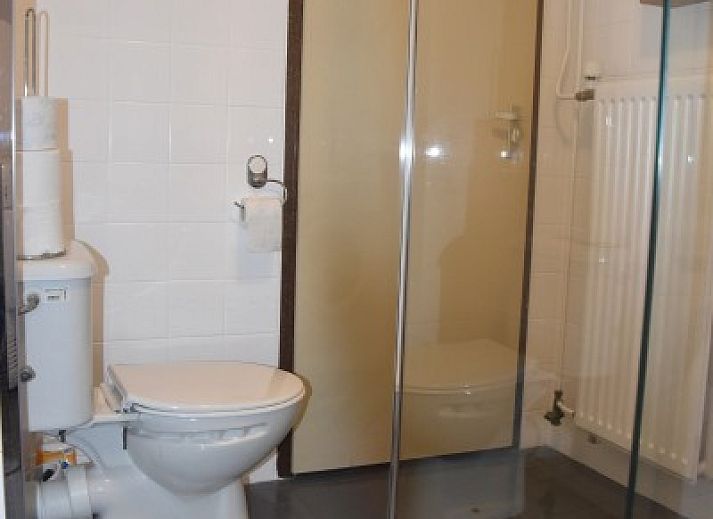 Gerumige Esskche im Haus der Familie Buis, Ferienunterkunft in Egmond aan Zee an der Nordseekste.