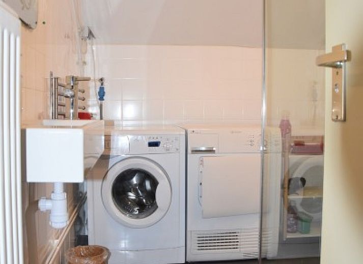 Gerumige Esskche im Haus der Familie Buis, Ferienunterkunft in Egmond aan Zee an der Nordseekste.