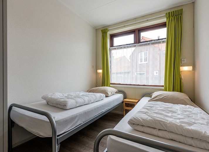 Bluehender Garten im Zomerhuisjes de Bels, Ferienhaus an der Nordseekueste in Egmond aan Zee.