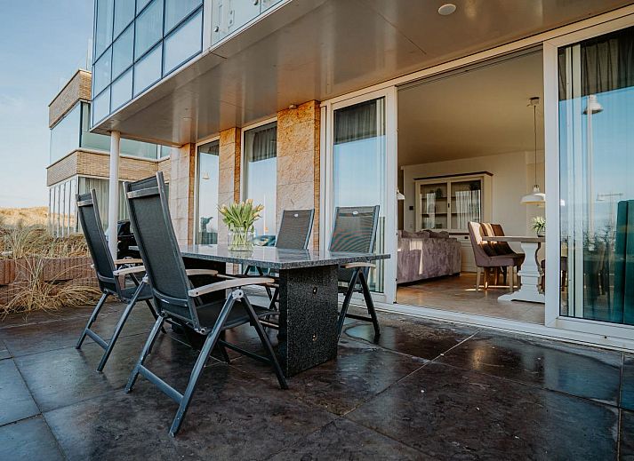 Unterkunft 450379 - Ferienhaus Noordzeekust - De Kreeft