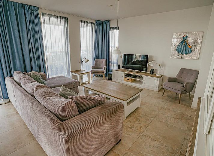 Unterkunft 450379 - Ferienhaus Noordzeekust - De Kreeft