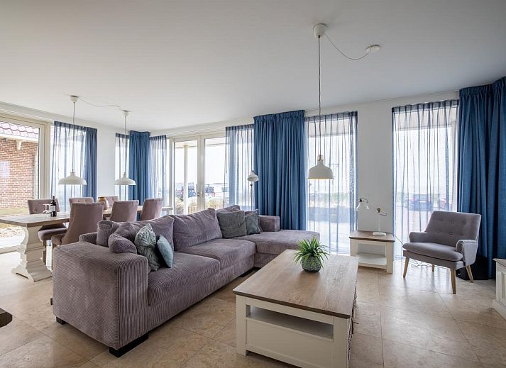 Unterkunft 450379 - Ferienhaus Noordzeekust - De Kreeft