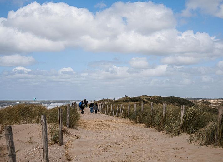 Unterkunft 450379 - Ferienhaus Noordzeekust - De Kreeft