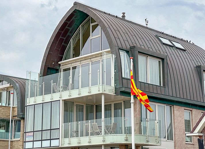 Unterkunft 450380 - Ferienhaus Noordzeekust - Krab aan Zee