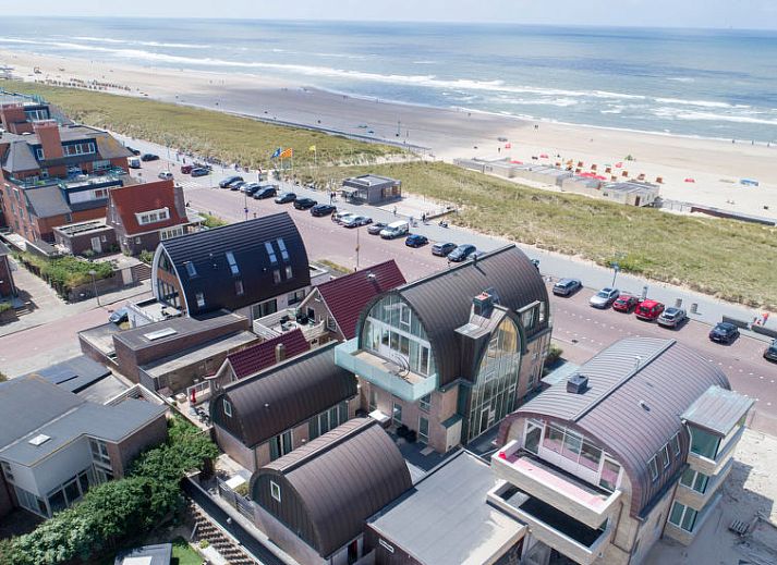 Unterkunft 450389 - Ferienhaus Noordzeekust - Vakantiehuis De Zeeparel