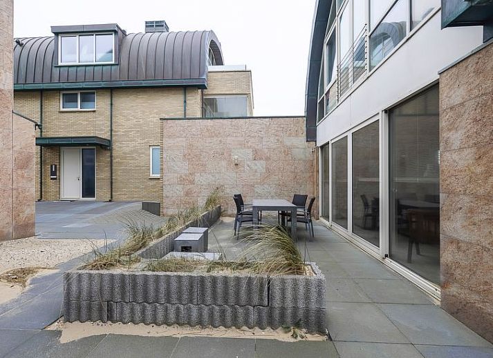 Unterkunft 450389 - Ferienhaus Noordzeekust - Vakantiehuis De Zeeparel