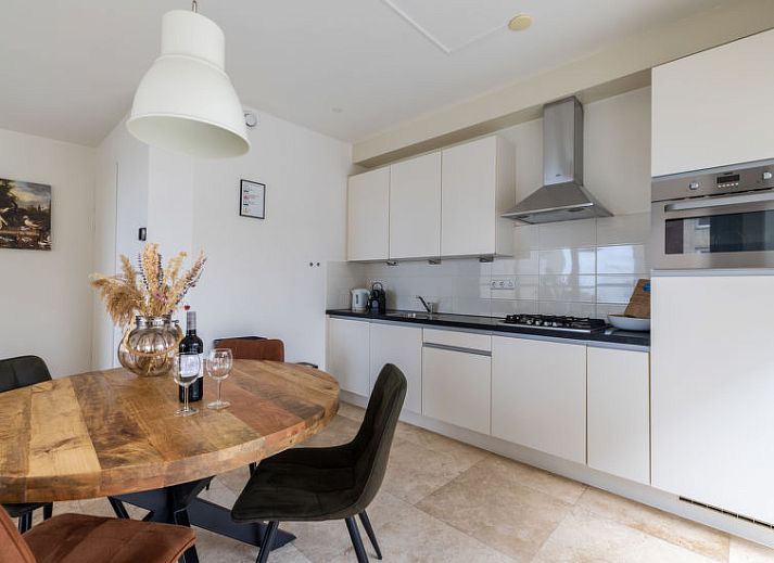Unterkunft 450389 - Ferienhaus Noordzeekust - Vakantiehuis De Zeeparel