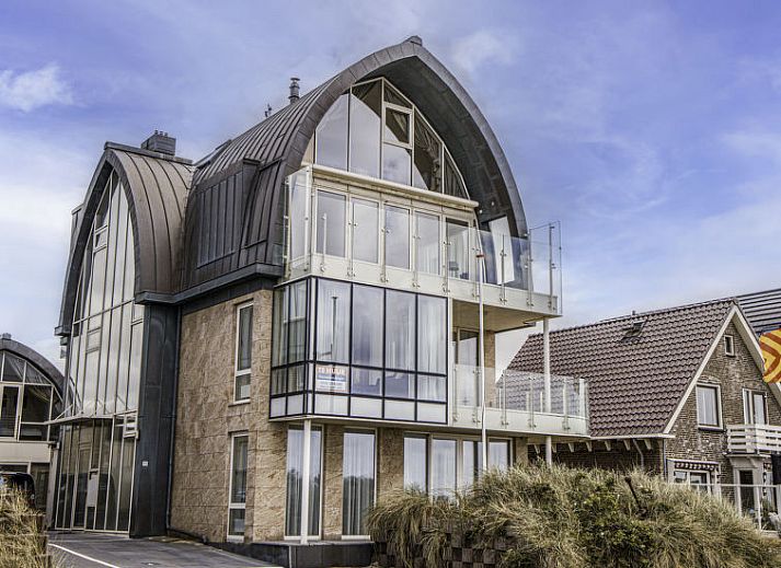 Guest house 450394 • Holiday property Noordzeekust • Vakantiehuis De Zeeparel