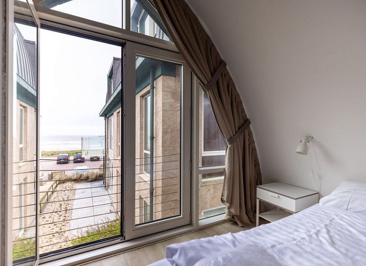 Verblijf 450394 - Vakantiewoning Noordzeekust - Vakantiehuis De Zeeparel