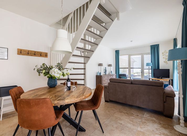 Verblijf 450394 - Vakantiewoning Noordzeekust - Vakantiehuis De Zeeparel