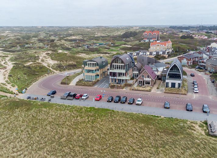 Verblijf 450394 - Vakantiewoning Noordzeekust - Vakantiehuis De Zeeparel