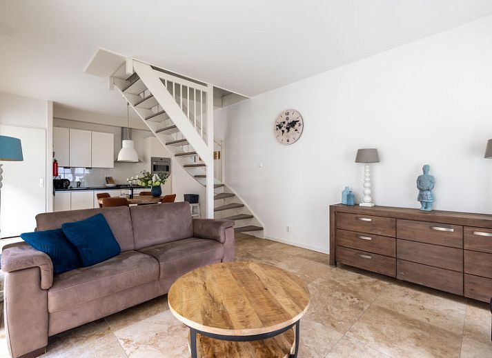 Verblijf 450394 - Vakantiewoning Noordzeekust - Vakantiehuis De Zeeparel