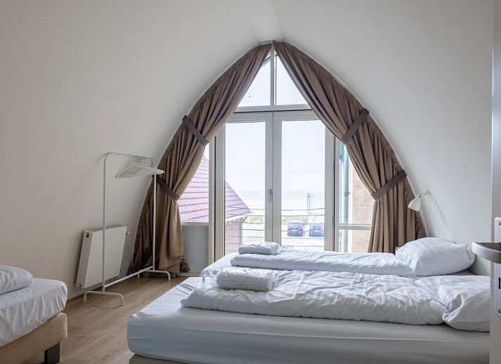 Verblijf 450394 - Vakantiewoning Noordzeekust - Vakantiehuis De Zeeparel